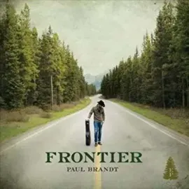 Виниловая пластинка Paul Brandt - Frontier [New Vinyl LP]