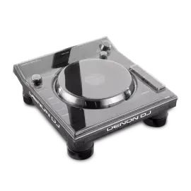 Защитная крышка для музыкального оборудования Decksaver Denon LC6000 Prime Smoked