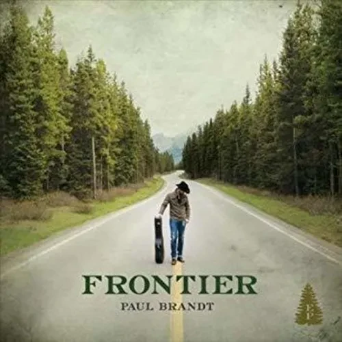 Виниловая пластинка Paul Brandt - Frontier [New Vinyl LP]