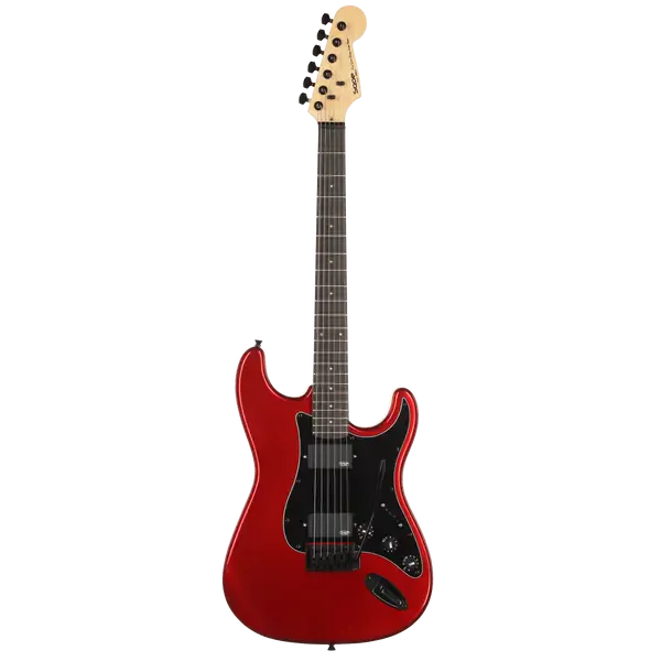 Электрогитара SQOE SEST210 Stratocaster HH Red