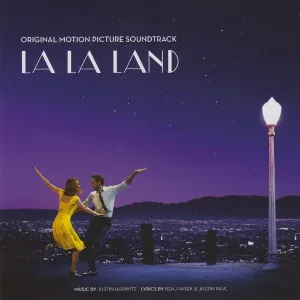 OST La La Land CD