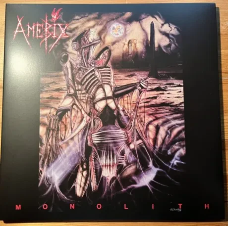 AMEBIX - Monolith (LP, Coloured)