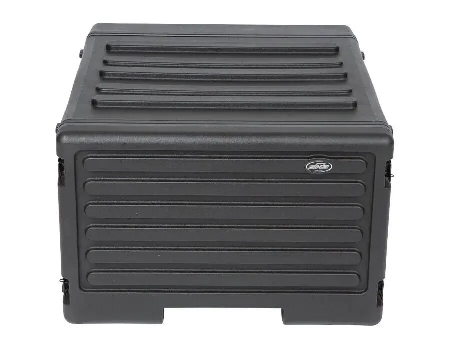Рэковый кейс SKB 1SKB-R6UW Rolling 6U Black