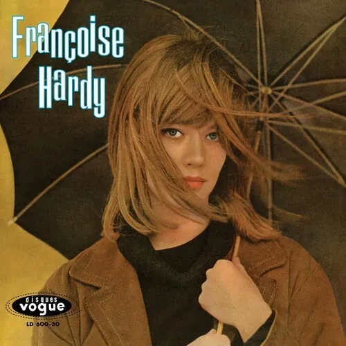 Виниловая пластинка Francoise Hardy - Tous Les Garcons Et Les Filles [New Vinyl LP] Germany - Import