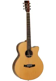 Электроакустическая гитара Tanglewood TWJSF CE