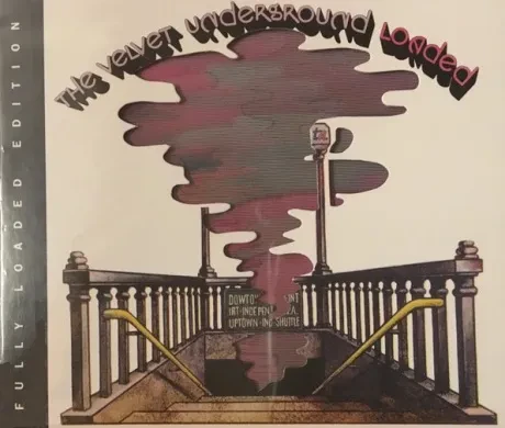 THE VELVET UNDERGROUND - Loaded (2CD, Slipcase)