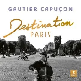 Виниловая пластинка Gautier Capucon – Destination Paris