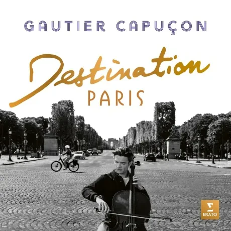 Виниловая пластинка Gautier Capucon – Destination Paris