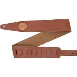 Ремень для гитары Levy's MGS317ST Garment Leather Suede Guitar Strap Tan