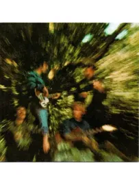 CREEDENCE CLEARWATER REVIVAL - Bayou Country (CD)