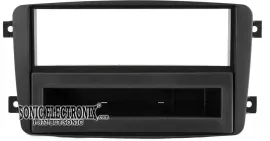 2002-2004 Mercedes-Benz C-Class Scosche MZ2340B/MZ2340 Dash Kit