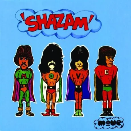 CD-диск THE MOVE – Shazam (2 CD)