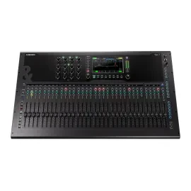 QU-7 /Цифровой микшер, FPGA обработка 96kHz, 32 микрофонных/линейных входов, 2 стерео-в/ ALLEN&HEATH