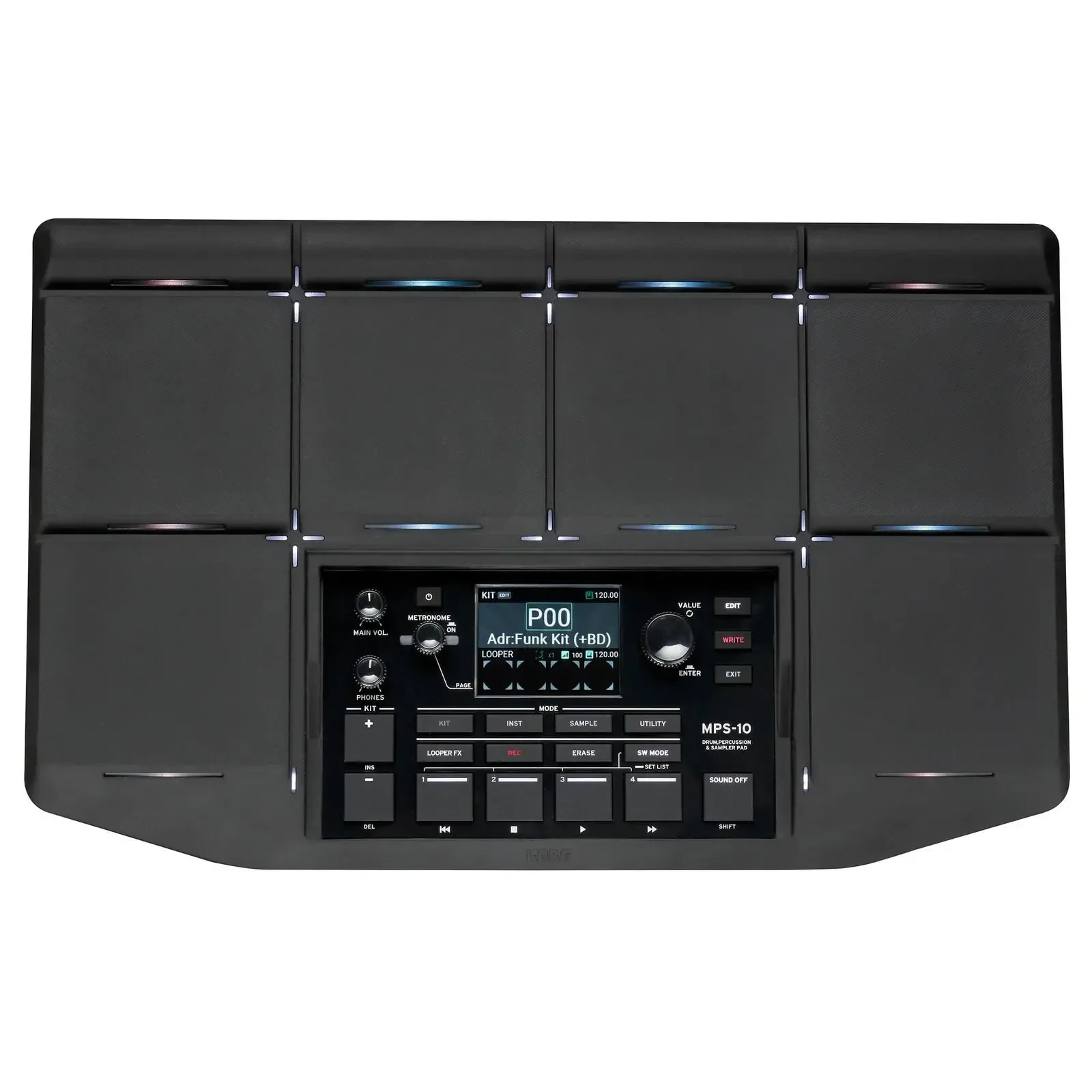 Пэд перкуссионный KORG MPS-10