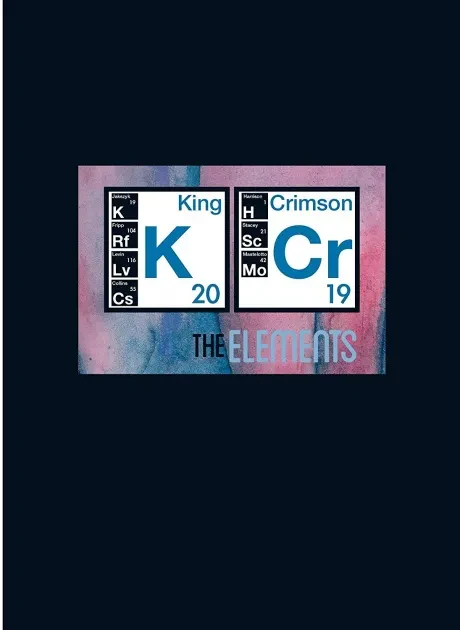 KING CRIMSON - The Elements (2019 Tour Box) (2CD)