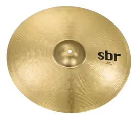 Тарелка барабанная Sabian 20" SBr Ride
