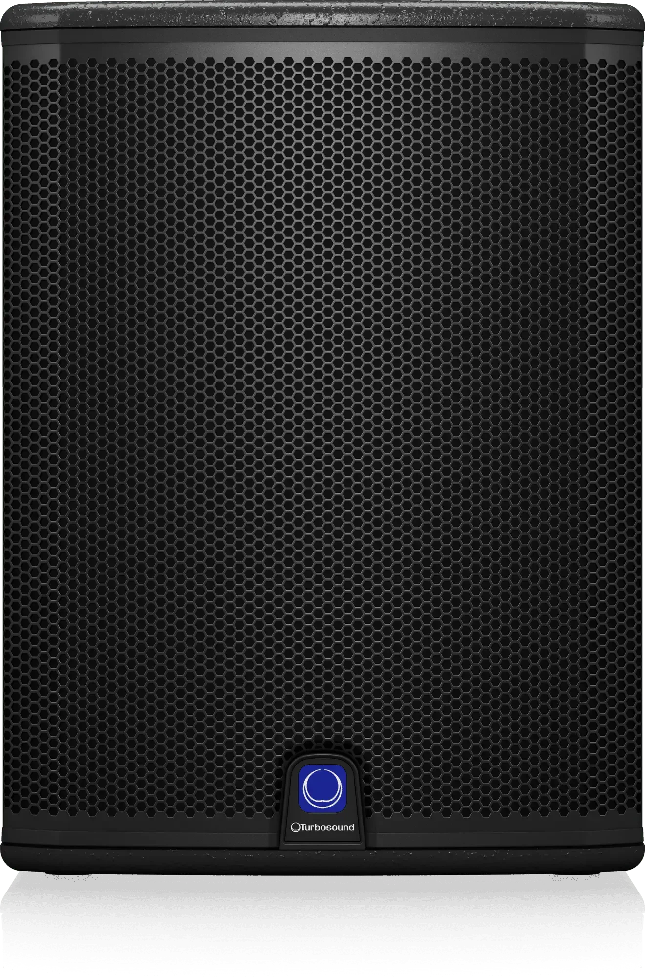 Сабвуфер активный Turbosound iQ15B Black 3000W 1x15