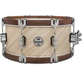 Малый барабан PDP by DW LTD Concept Maple 14x6.5 Twisted Ivory