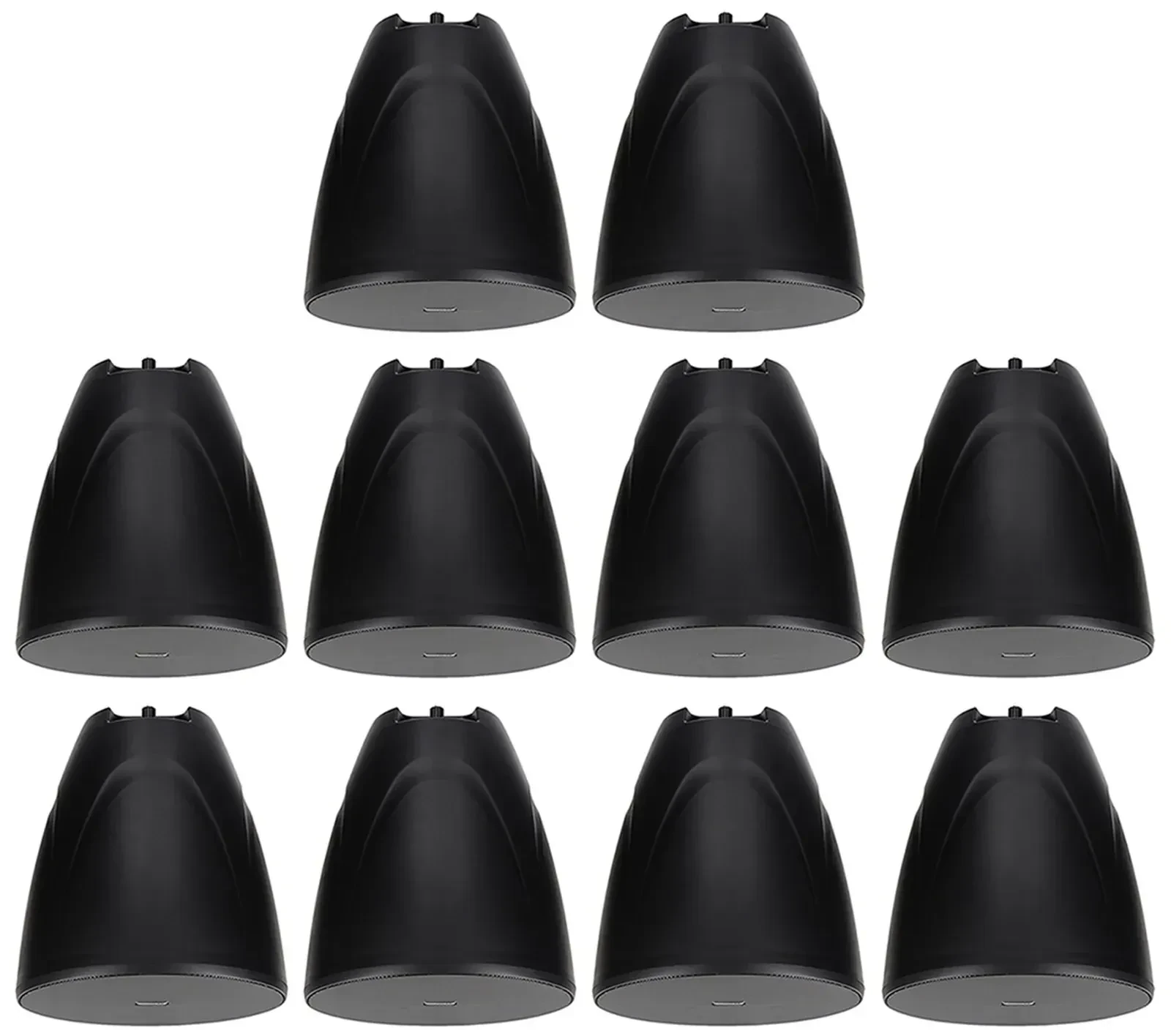 Потолочная акустика Rockville PEN-80T Black (10 штук)