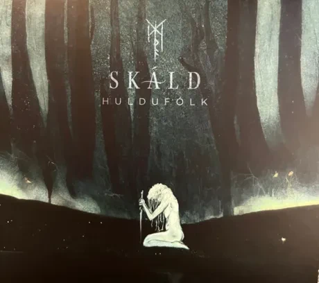 SKALD - Huldufolk (CD)