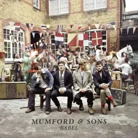 Виниловая пластинка Mumford & Sons - Babel [New Vinyl LP] 180 Gram