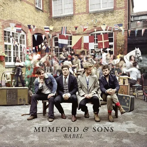 Виниловая пластинка Mumford & Sons - Babel [New Vinyl LP] 180 Gram