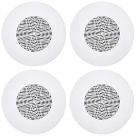 Потолочная акустика JBL CSS8008 White (4 штуки)