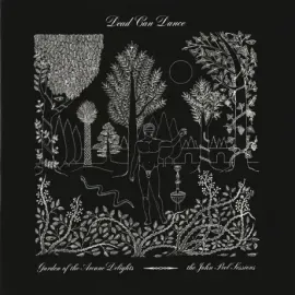 DEAD CAN DANCE - Garden Of The Arcane Delights + Peel Sessions (CD)