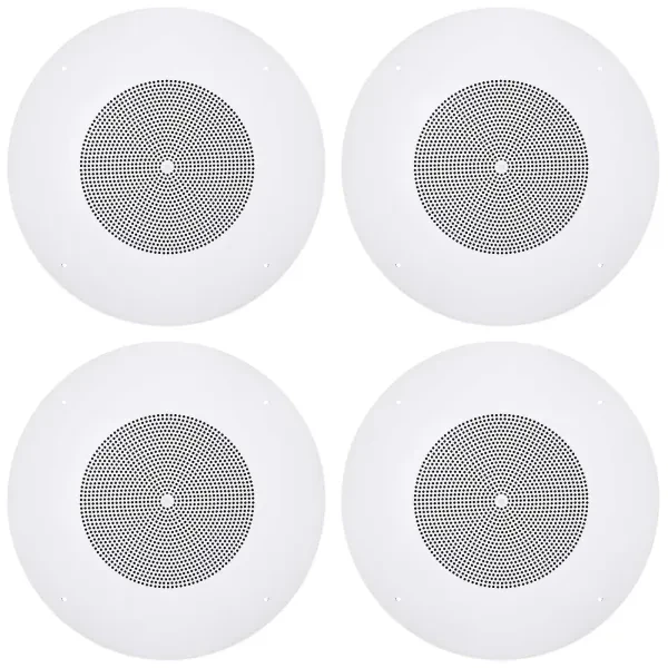 Потолочная акустика JBL CSS8008 White (4 штуки)