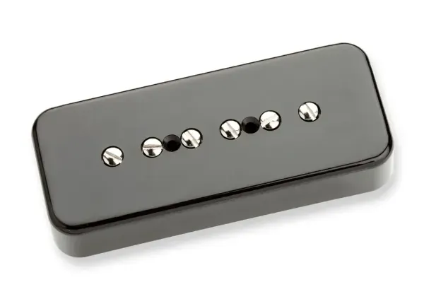 Звукосниматель для электрогитары Seymour Duncan SP90-3n Custom P90 Black