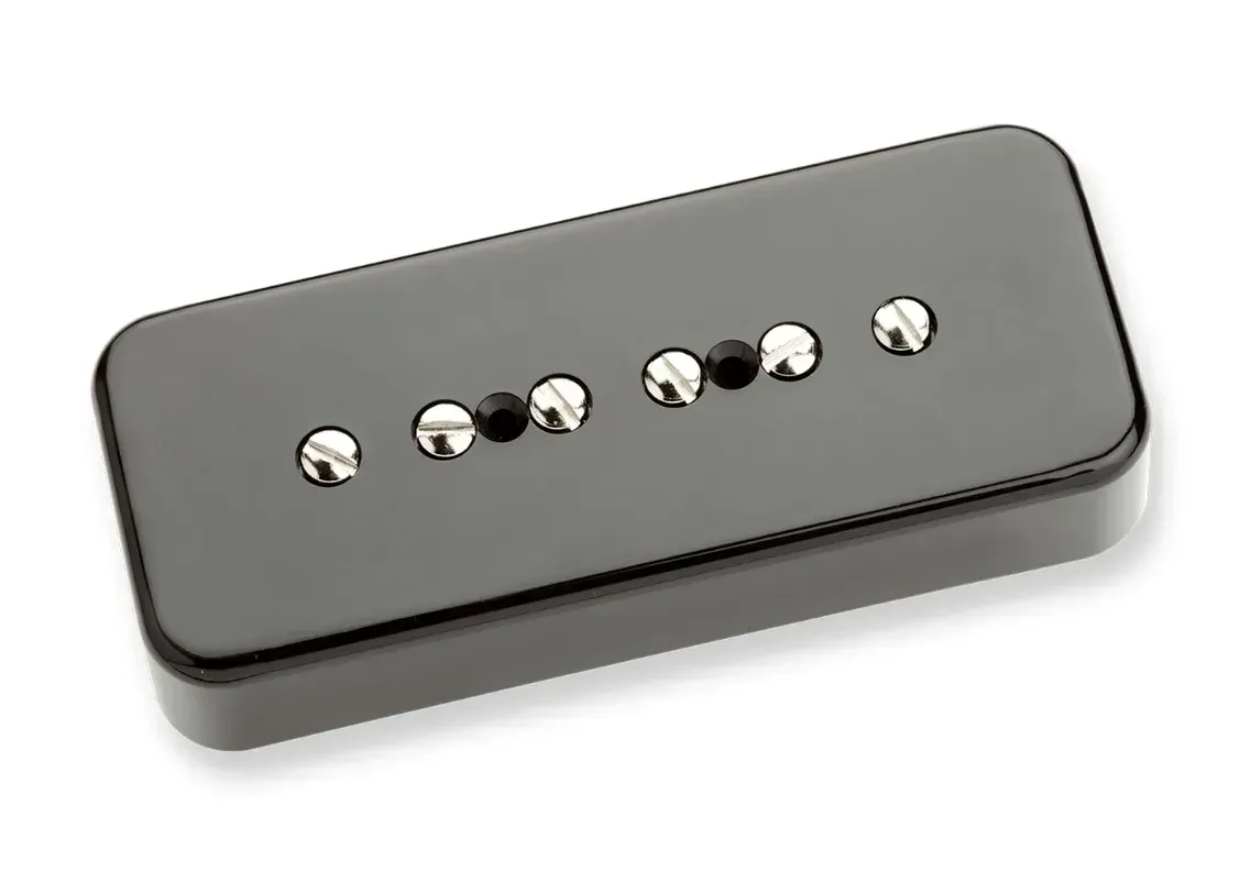 Звукосниматель для электрогитары Seymour Duncan SP90-3n Custom P90 Black