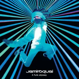 Виниловая пластинка Jamiroquai – A Funk Odyssey (Релиз 2001) Sealed