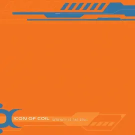 Виниловая пластинка Icon of Coil – Serenity Is The Devil (Релиз 2025)