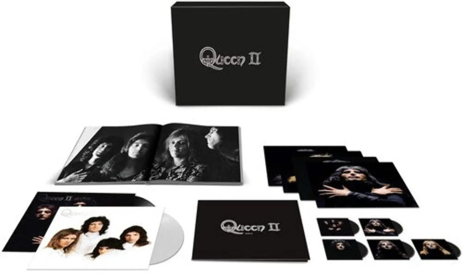 Виниловая пластинка Queen – Queen II (Collector's Edition) (Релиз 2026)