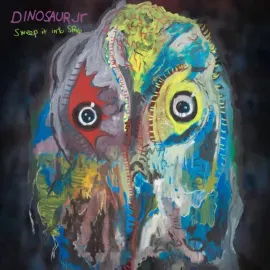 Виниловая пластинка Dinosaur Jr – Sweep It Into Space 2021 Sealed