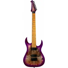 Электрогитара Spira Guitars S-457 TPP Trans Purple