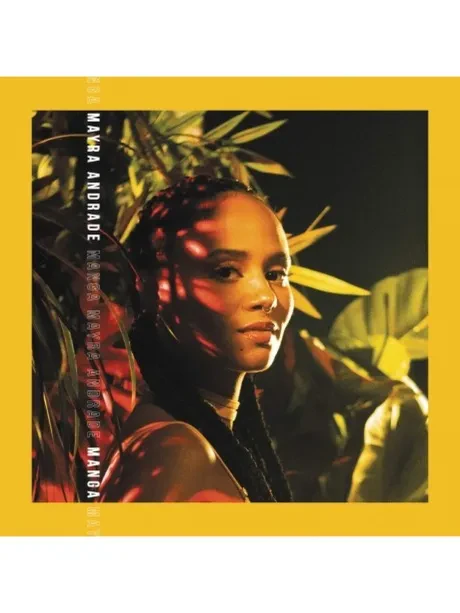 MAYRA ANDRADE - Manga (CD)
