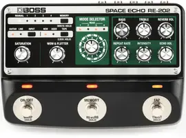 Педаль эффектов для электрогитары Boss RE-202 Space Echo