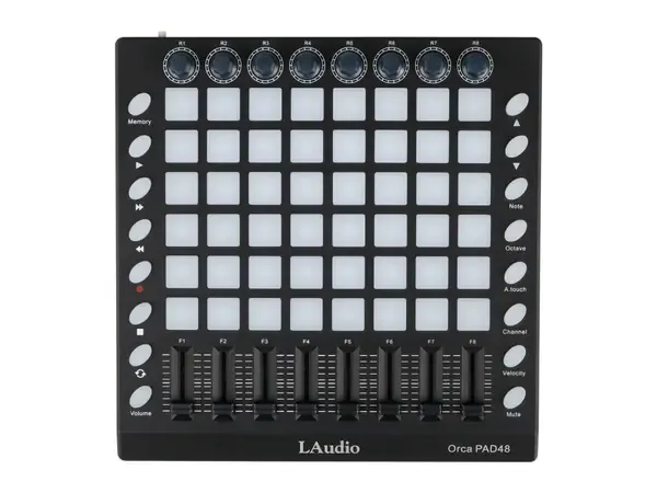 Midi-Контроллер Laudio Orca-Pad48 MIDI 48 пэдов