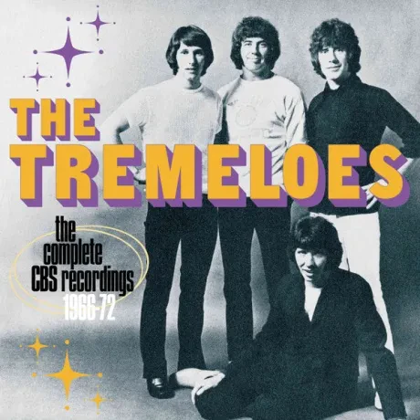 THE TREMELOES - The Complete Cbs Recordings (6CD)