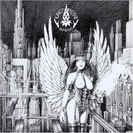 LACRIMOSA - Inferno (CD)