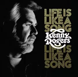 Виниловая пластинка Kenny Rogers – Life Is Like A Song (Релиз 2023) Sealed
