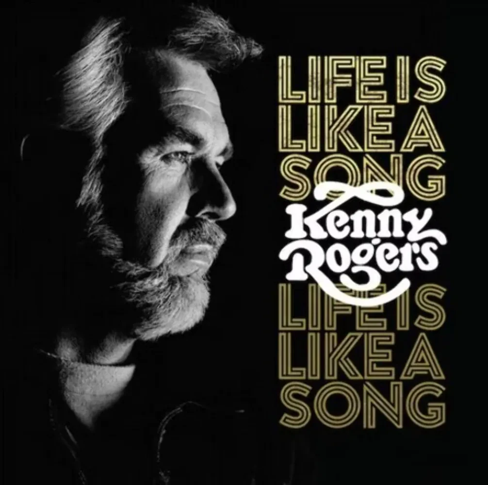 Виниловая пластинка Kenny Rogers – Life Is Like A Song (Релиз 2023) Sealed