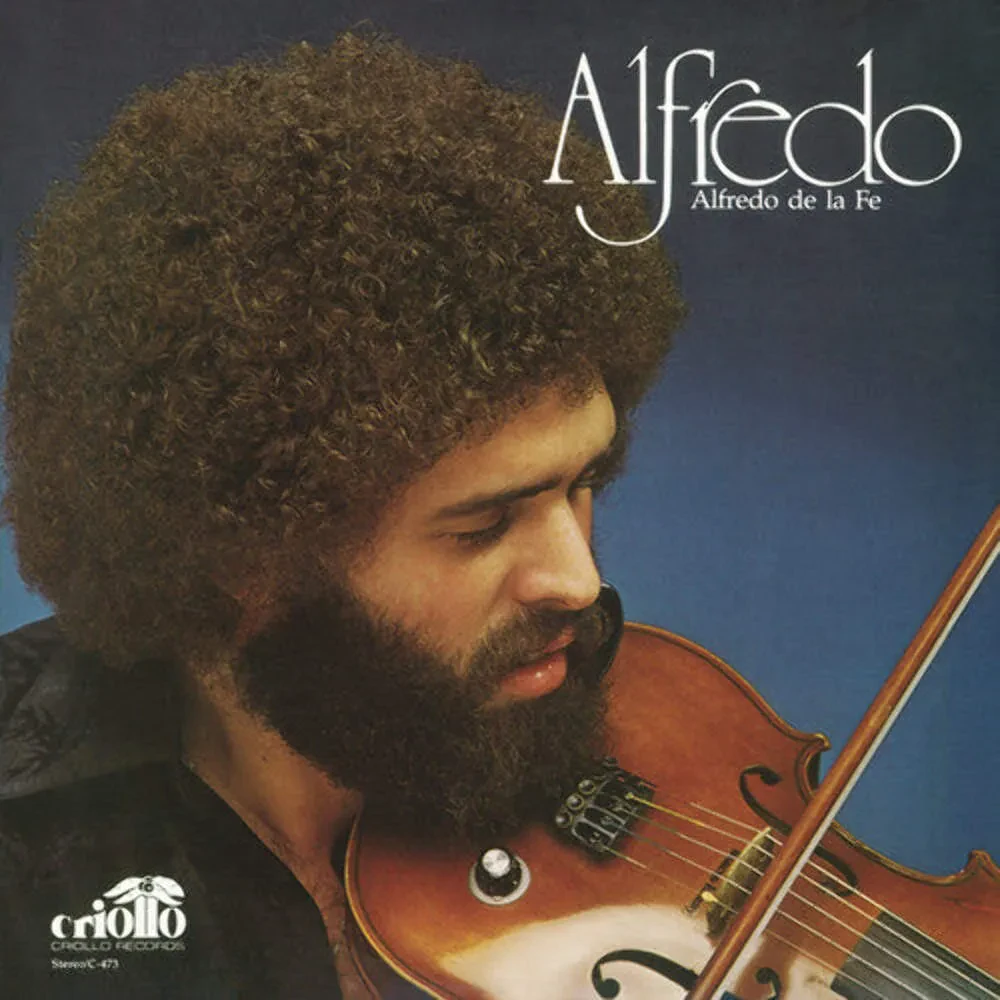 Виниловая пластинка Alfredo De La Fe – Alfredo Релиз 2025