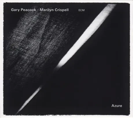 PEACOCK, GARY / CRISPELL, MARILYN - Azure (CD)