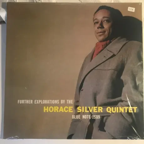 Виниловая пластинка The Horace Silver Quintet – Further Explorations