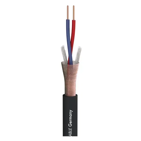 Кабель микрофонный Sommer Cable 200-0001 SC-Stage 22 Highflex, 100м