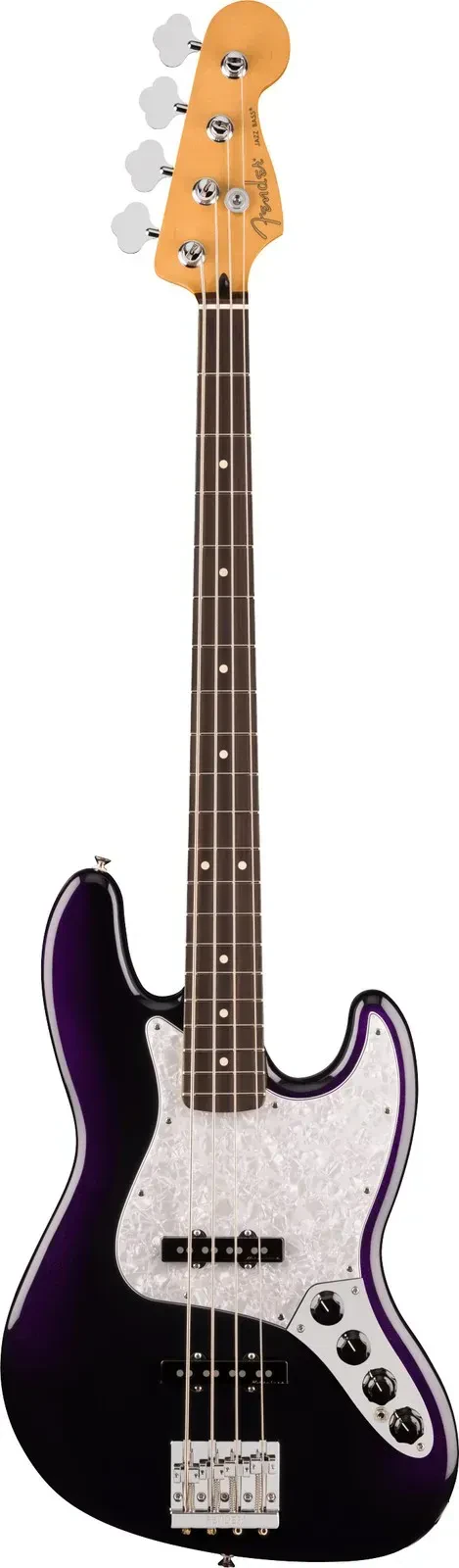 Бас-гитара Fender Player II Modified Active Jazz Bass Dusk