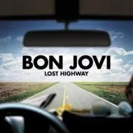 BON JOVI - Lost Highway (CD, Japan)