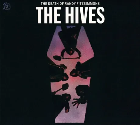 THE HIVES - The Death Of Randy Fitzsimmons (CD)